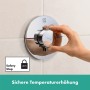 hansgrohe ShowerSelect Comfort S Thermostat Unterputz für 1 Verbraucher - Produktansicht
