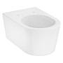 hansgrohe EluPura S WC sospeso 540 senza bordo, con AquaHelix Flush e SmartClean - vista dettagliata