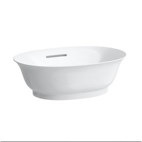LAUFEN Le Nouveau Classique Vasque 45 x 31 cm, avec trop-plein