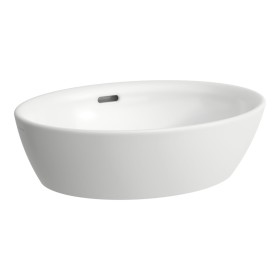 Vasque LAUFEN PRO B avec trop-plein, asymétrique