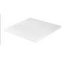 Receveur de douche Duravit Stonetto carré 120 x 120 cm - vue détaillée