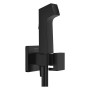 Douchette hansgrohe 1jet E EcoSmart+ avec support de douche et flexible 125 cm