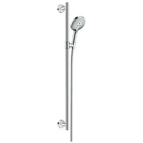 Set doccia hansgrohe Raindance Select S 120 Unica Comfort 90 cm