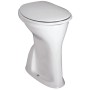 LAUFEN Albonova 50 WC a terra con scarico a pavimento