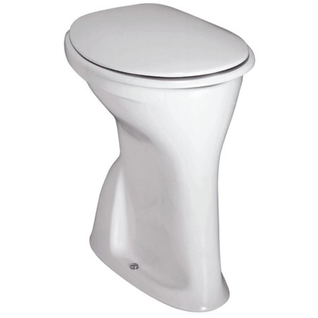 LAUFEN Albonova 50 WC a terra con scarico a pavimento