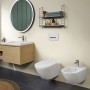 Villeroy & Boch Subway 3.0 WC sospeso senza bordo, con TwistFlush - vista tecnica