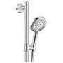 Set doccia hansgrohe Raindance Select S 120 Unica Comfort 65 cm - vista dettagliata