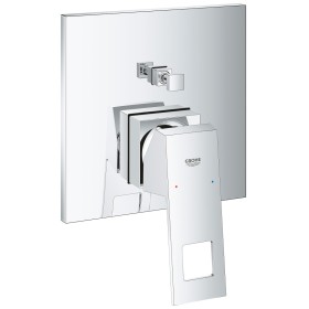 Ensemble de finition pour mitigeur de baignoire monocommande Eurocube de GROHE