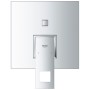 Ensemble de finition pour mitigeur de baignoire monocommande Eurocube de GROHE - vue détaillée