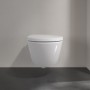 Villeroy & Boch Subway 3.0 WC sospeso senza bordo, con TwistFlush - vista dettagliata