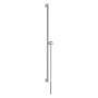 Astina doccia hansgrohe Unica S Puro 90 cm con supporto per doccetta Easy Slide e tubo doccia da 160 cm