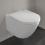 Villeroy & Boch Subway 3.0 WC sospeso senza bordo, con TwistFlush