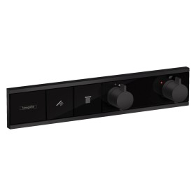 hansgrohe RainSelect Thermostat Unterputz für 2 Verbraucher