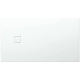 Receveur de douche LAUFEN SOLUTIONS Marbond 180 x 100 cm