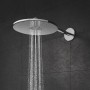 GROHE Rainshower SmartActive 310 Kopfbrauseset mit 2 Strahlarten und Wandanschluss - Produktansicht