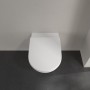 Villeroy & Boch Subway 3.0 WC sospeso senza bordo, con TwistFlush - vista dettagliata