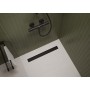 hansgrohe RainDrain Go Komplettset Duschrinne 900 rückseitig befliesbar für Standard-/flache Installation