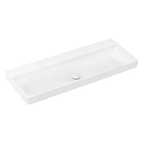 Lavabo hansgrohe Xelu Q 120 x 48 cm grezzo, senza foro per rubinetto