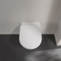 Villeroy & Boch Subway 3.0 WC sospeso senza bordo, con TwistFlush - vista tecnica