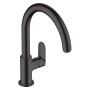 hansgrohe Vernis Blend M35 Miscelatore monocomando per cucina 260, 1 tipo di getto
