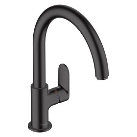 hansgrohe Vernis Blend M35 Miscelatore monocomando per cucina 260, 1 tipo di getto