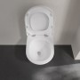 Villeroy & Boch Subway 3.0 WC sospeso senza bordo, con TwistFlush