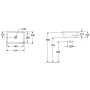 Villeroy & Boch Loop & Friends Lavabo incasso rettangolare 51 x 34 cm, con troppopieno - immagine prodotto