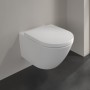 Villeroy & Boch Subway 3.0 WC sospeso senza bordo, con TwistFlush