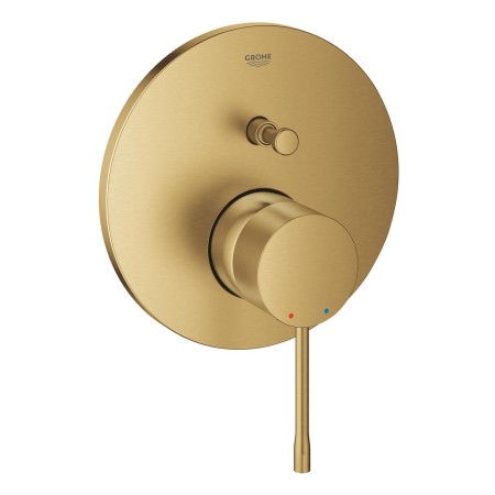 GROHE Essence Nouvelle Robinet de baignoire encastré monocommande