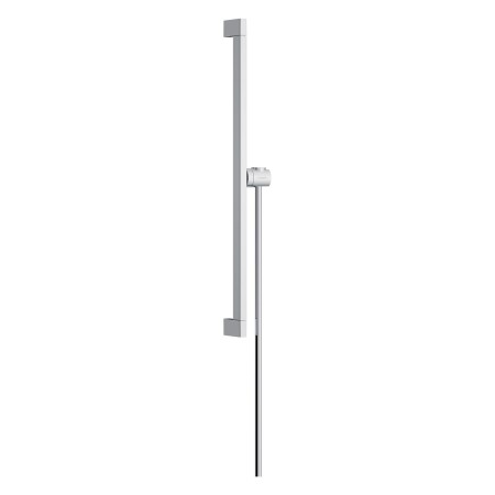 Astina doccia hansgrohe Unica E da 65 cm con supporto doccia e tubo doccia da 160 cm