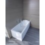 Duravit Starck Badewanne Rechteck 170 x 75 cm - Produktansicht