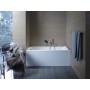 Duravit Starck Badewanne Rechteck 170 x 75 cm - Detailansicht
