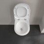 Villeroy & Boch Subway 3.0 WC sospeso senza bordo, con TwistFlush - vista tecnica