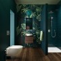 Villeroy & Boch Subway 3.0 WC sospeso senza bordo, con TwistFlush - vista tecnica