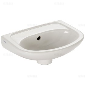 Lavabo compact Duravit Duraplus 36,5 cm