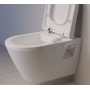 VitrA Integra Wand-WC Flachspüler mit Spülrand - Detailansicht