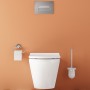 VitrA Integra Wand-WC Flachspüler mit Spülrand - Detailansicht