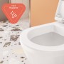VitrA Integra Wand-WC Flachspüler mit Spülrand - Produktansicht