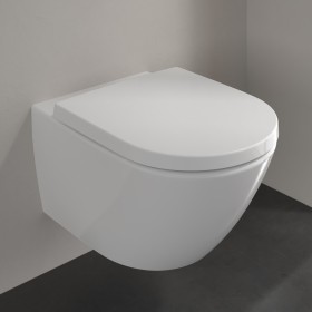 Villeroy & Boch Subway 3.0 WC sospeso senza bordo, con TwistFlush
