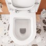 VitrA Integra Wand-WC Flachspüler mit Spülrand - Produktansicht
