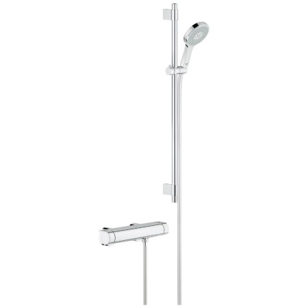 GROHE Grohtherm 2000 Thermostat-Brausebatterie