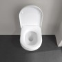 Villeroy & Boch Architectura WC sospeso senza bordo, a scarico a parete - immagine prodotto