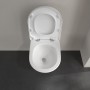 Villeroy & Boch Subway 3.0 WC sospeso senza bordo, con TwistFlush - vista tecnica