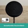 hansgrohe Crometta S Duschkopf 240 1 Strahlart - Detailansicht