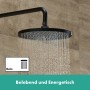 hansgrohe Crometta S Duschkopf 240 1 Strahlart - technische Ansicht