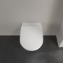 Villeroy & Boch Subway 3.0 WC sospeso senza bordo, con TwistFlush