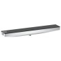 hansgrohe Rainfinity Wandanschluss Porter 500 mit Ablage und Brausehalter links