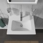 Lavabo Duravit ME by Starck 53 cm avec 1 trou pour robinet