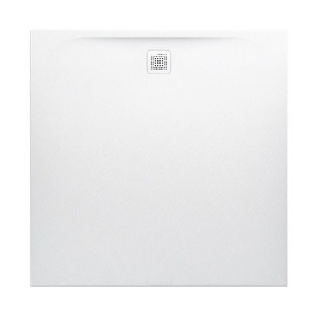Receveur de douche LAUFEN PRO Marbond 140 x 140 x 4 cm