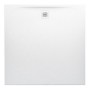 Receveur de douche LAUFEN PRO Marbond 140 x 140 x 4 cm